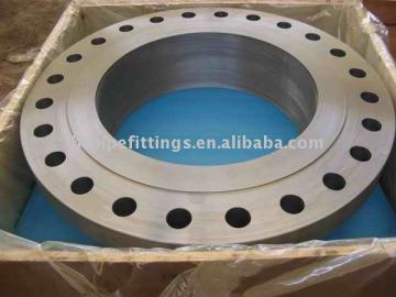 long welding neck ASTM A694 F52 flange