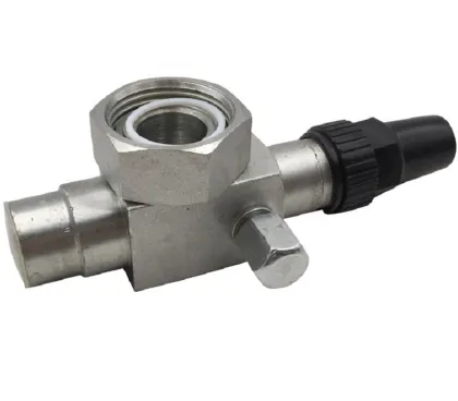 Compressor Service Refrigeration Valve Chiller Spare Parts - Rotary Type Locking Tecumseh Maneurop