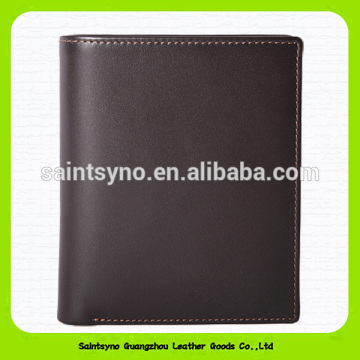 14288 New fashion personalized leather men wallets