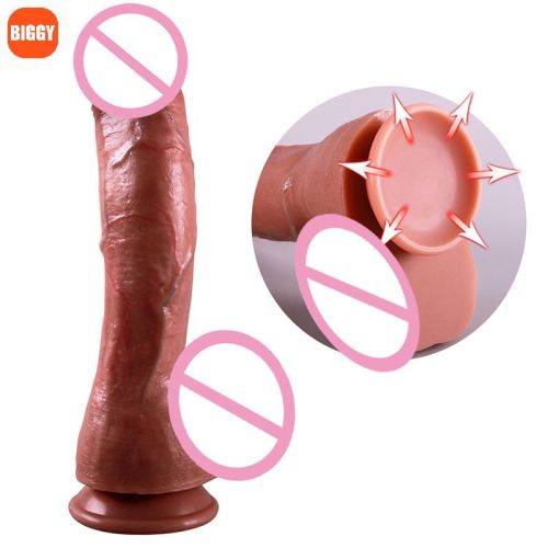 Masturbador de pênis feminino de silicone para homens