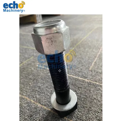 Impact Spare Parts M250 M350: Crusher Hammer Harden Alloy Impact Bolts