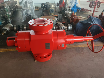 FLS180 105 fracturing valve