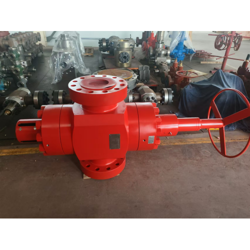 Válvula de fraturamento FLS180 105