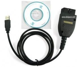 Using The New Uds / Odx / Asam Protocol Vag Diagnostic Equipment / Vag- Com 908,vcds