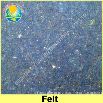 Non-slip absorbent painter felt