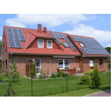 185W Monocrystalline Silicon Sunpower Solar Panel