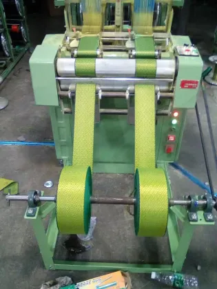 Men's Belt Making Machine