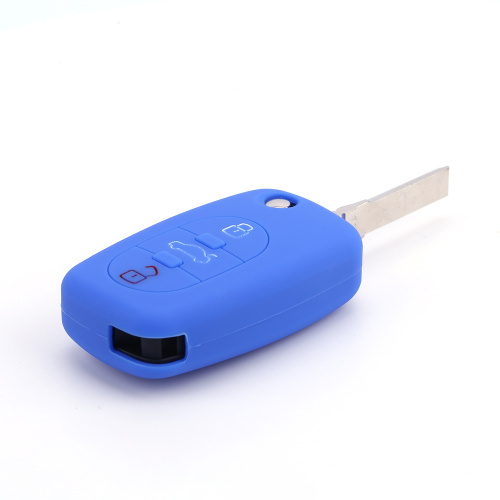 Brand audi 2019 car key cover