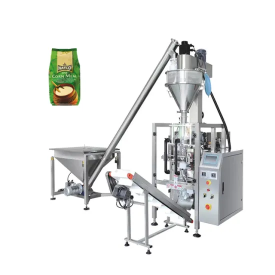 Full Automatic Flour and Powder Packing Filling Machine