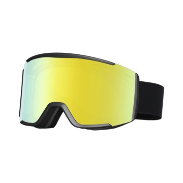 Wholesale Double-Layer Anti-Fog Ski Goggles