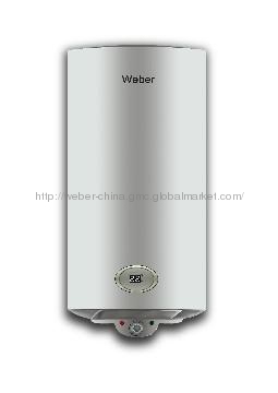 Digital Vertical Electric Water Heater ZV**DB with slim shape