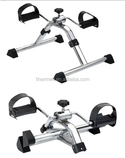 Compact & Portable Mini Folding Exercise Bike: Stay Fit at Home or On-the-Go