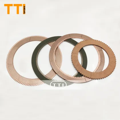 DISC Brake Pad Friction Plate Clutch Final Drive Exedy Clutch Disc" 

However, to make it more search-engine friendly and concise:

"DISC Brake Pad & Clutch Friction Parts Exedy