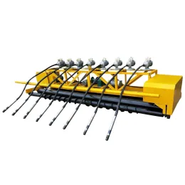 Electric Concrete Vibratory machine for road construction