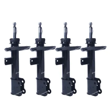 High Performance Front Shock Absorbers for Mercedes-Benz - OE A1563231700 A1563231800