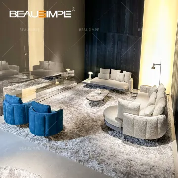 M713 Minotti torri sofa