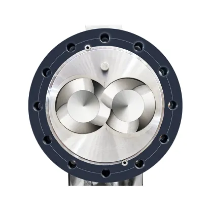 PVC SPC WPC stone floor making machine