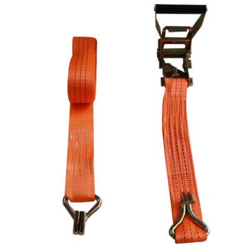 cheap ratchet strap 50mm 10m 3000kg cargo lashing