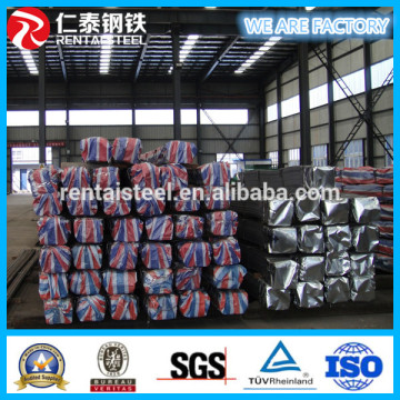 SS400, ST37-2, A36, S235JRG1,Q235,Q345 Saw Blade Material SKD6/H11/H13 Hot Rolled Black Mild Carbon 6, 9,12M Steel Flat Bar