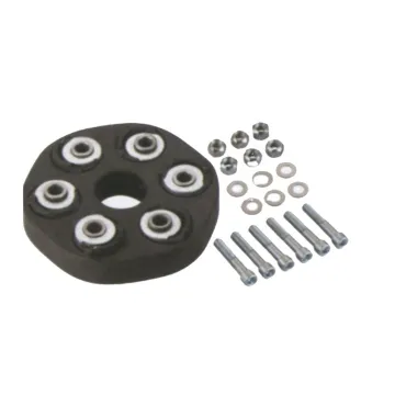 YOUPARTS OEM Driveshaft Flex Disc Kit Fit for MERCEDES BENZ