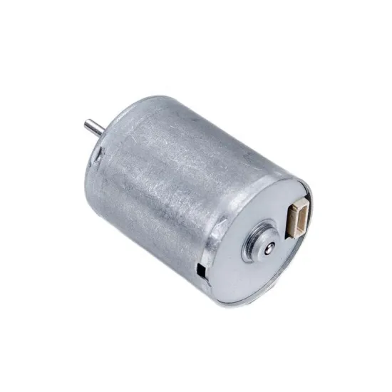 24V Brushless Inner Rotor Micro Dynamo: BLDC Motor