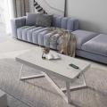 Living Room Furniture Modern Glass Smart Coffee Table