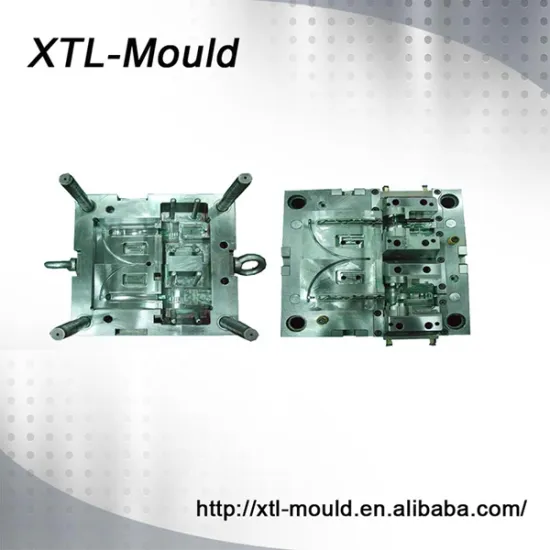Custom Plastic Injection Molding Manufacturing