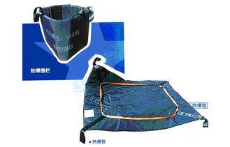 Security  Explosion proof Blanket And Fence Explosive Detec