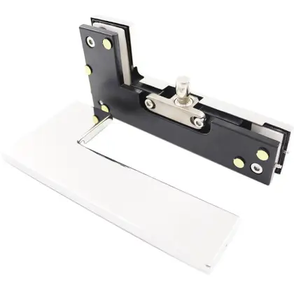 Glass Door Bottom Lock