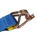Swan Hook Polyester Ratchet Tie Down Strap
