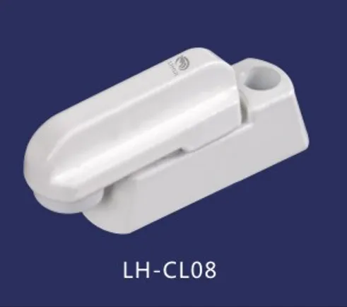 Aluminum T-Lock for Upvc window