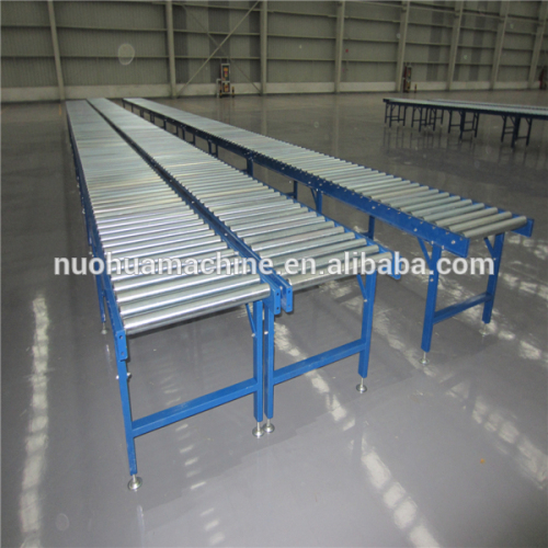 gravity roller conveyor line price