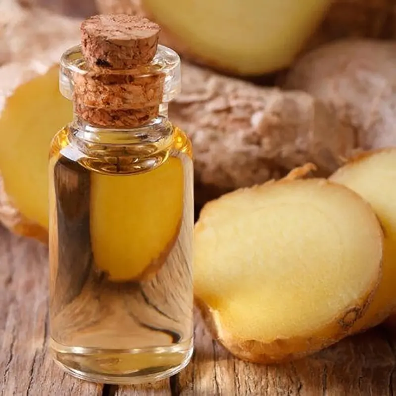 Ginger Essential Oil 2 Png