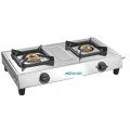 Style 2 Burner SS Gas Cooktop