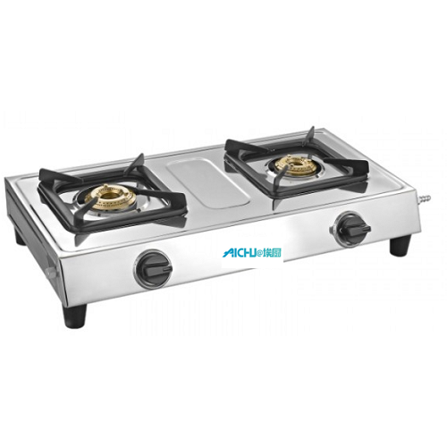 Cooktop a gás SS estilo queimador 2