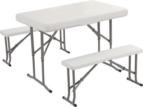 3 Kits Beer Folding Table and Chair