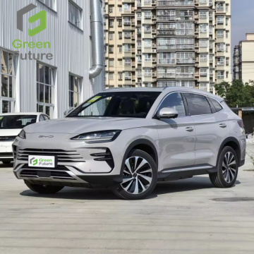 2024 BYD SONG DM -I 4WD Electric Hybrid Car - Juara perdana China
