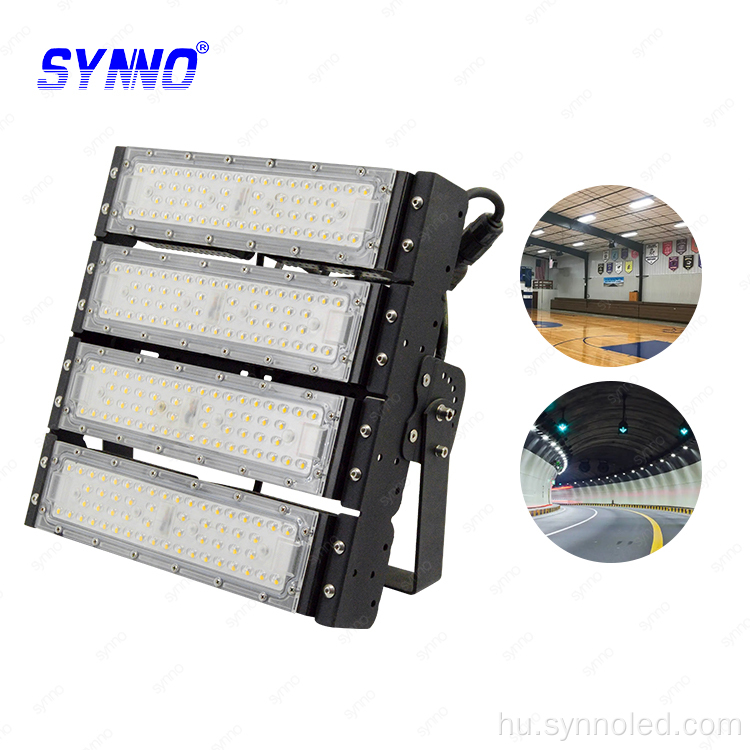 Kültéri IP66 LED árvízfényű fényszóró -alagút fény