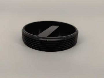 Enchufe de plástico de plástico ABS para plomero