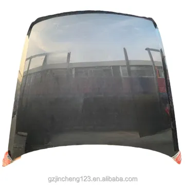 Volkswagen Touareg Engine Hood - Auto Parts 20-23