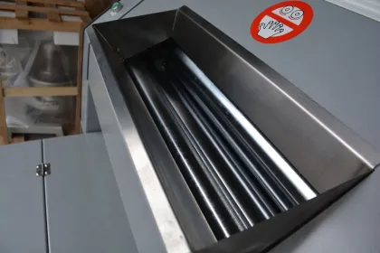 Yoslon F750 Baguette Bread Stick Maker - French Bread Baguette Moulder