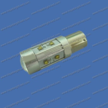 LED Auto Turning Light 1156 10SMD Car Bulbs