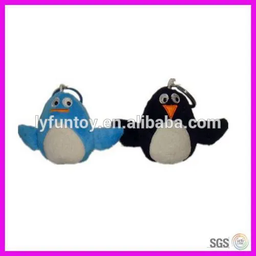 cute plush toy keychain, plush keychain