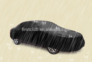 Stretch fabric Outdoor Waterproof UV-protect car cover
