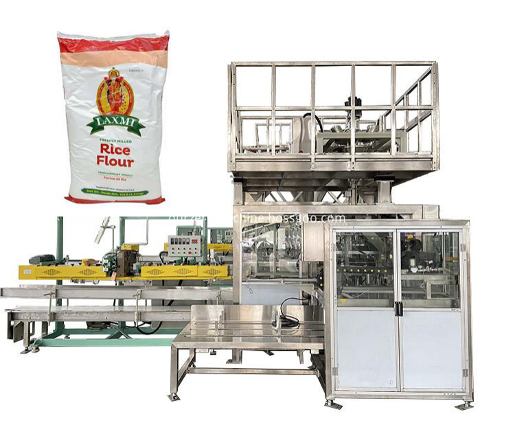 25kg Auto bagging machine