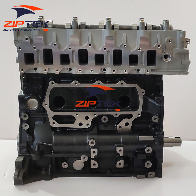 Mitsubishi 4M40 Engine original parts