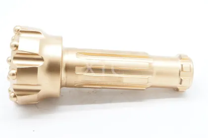 Hard Rock Air Drilling DTH Bit