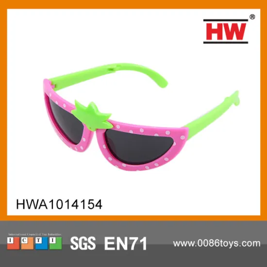 Hot sale funny crazy glasses for children