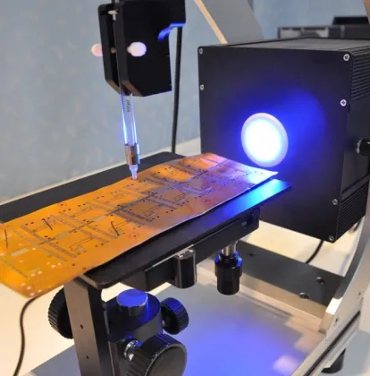 Contact Angle Goniometer & Meter: Measuring Instruments