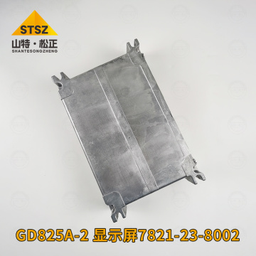 Imported land leveler GD825A-2 display screen 7821-23-8002